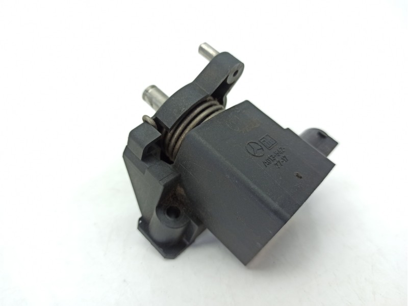 Recambio de potenciometro pedal para mercedes-benz vaneo (414) 1.7 cdi (414.700) referencia OEM IAM A0135427717  
