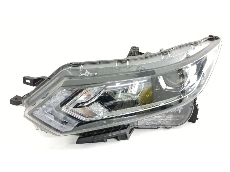 Recambio de faro izquierdo para nissan qashqai ii (j11, j11_) 1.3 dig-t referencia OEM IAM 260604EH2A  