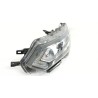 Recambio de faro izquierdo para nissan qashqai ii (j11, j11_) 1.3 dig-t referencia OEM IAM 260604EH2A  