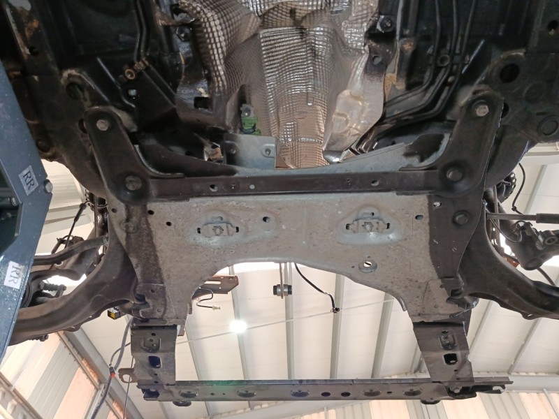 Recambio de puente delantero para renault captur i (j5_, h5_) 0.9 tce 90 referencia OEM IAM 544017519R  