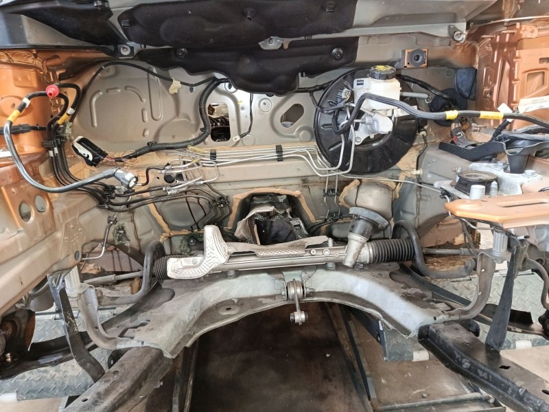 Recambio de cremallera direccion para renault captur i (j5_, h5_) 0.9 tce 90 referencia OEM IAM 490013552R  