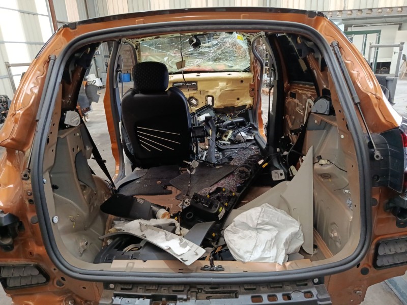 Recambio de gomas contorno puerta para renault captur i (j5_, h5_) 0.9 tce 90 referencia OEM IAM   