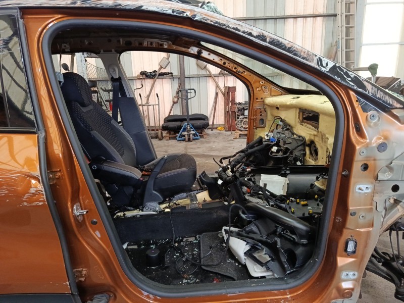 Recambio de gomas contorno puerta para renault captur i (j5_, h5_) 0.9 tce 90 referencia OEM IAM   