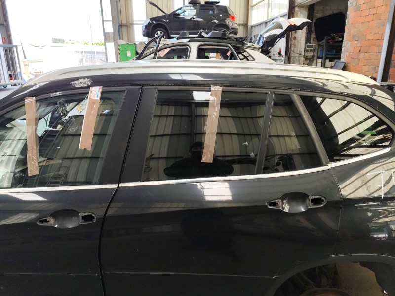 Recambio de barras techo para bmw x1 (e84) xdrive 23 d referencia OEM IAM 51132990985  