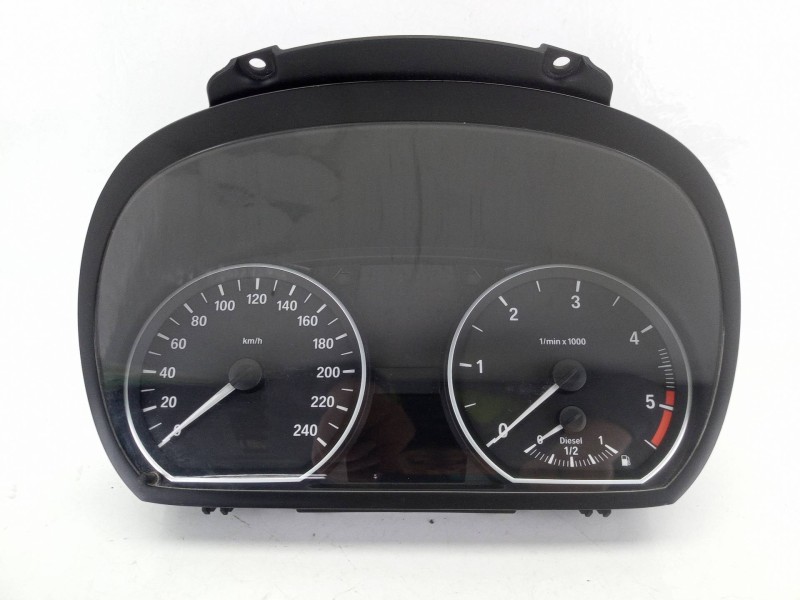 Recambio de cuadro instrumentos para bmw 1 (e81) 118 d referencia OEM IAM 916682101  