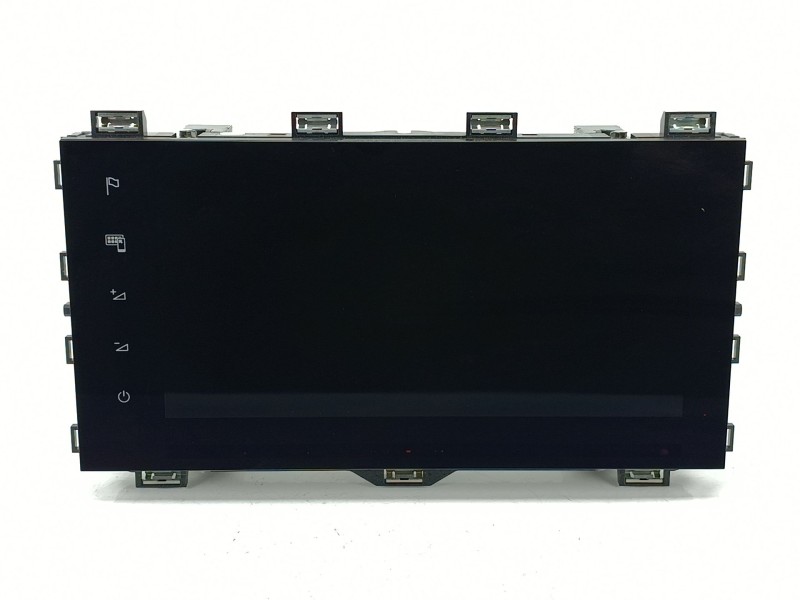 Recambio de pantalla multifuncion para seat ateca (kh7, khp) 1.5 tsi referencia OEM IAM 5FJ919606A  