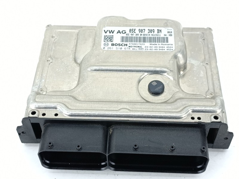 Recambio de centralita motor uce para seat ateca (kh7, khp) 1.5 tsi referencia OEM IAM 05E907309BN  