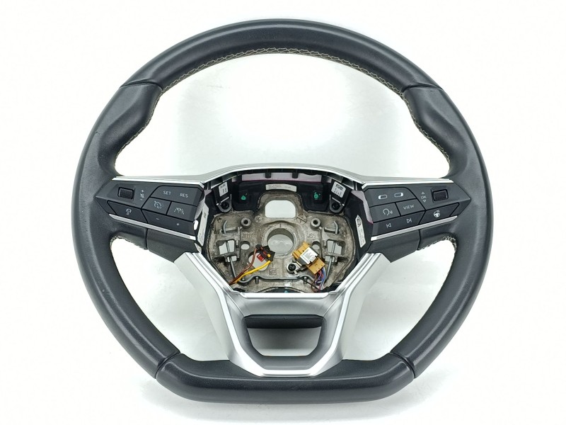 Recambio de volante para seat ateca (kh7, khp) 1.5 tsi referencia OEM IAM 5FA419091FQWVV  