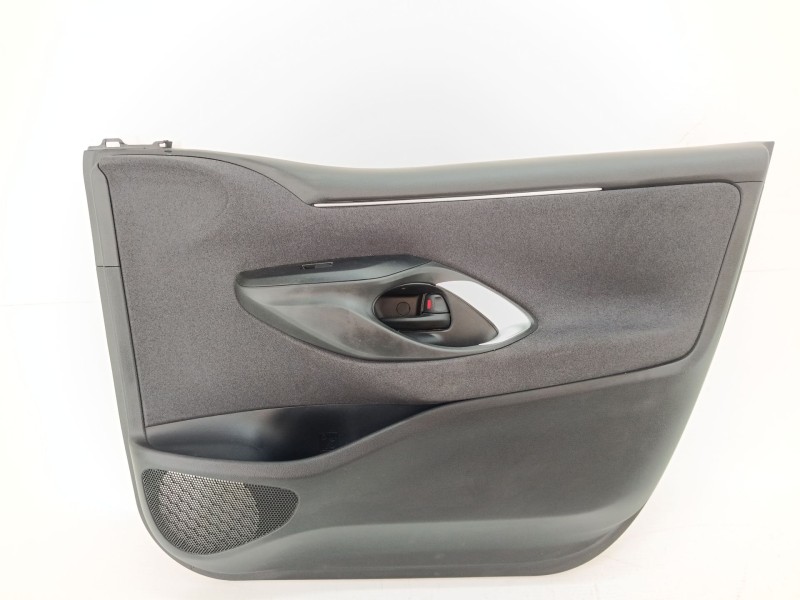 Recambio de guarnecido puerta delantera derecha para toyota yaris (_p21_, _pa1_, _ph1_) 1.5 (mxpa11) referencia OEM IAM 676100DU