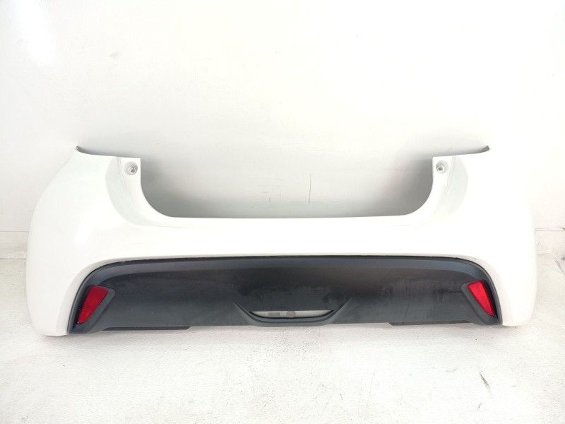 Recambio de paragolpes trasero para toyota yaris (_p21_, _pa1_, _ph1_) 1.5 (mxpa11) referencia OEM IAM 52159K0906  