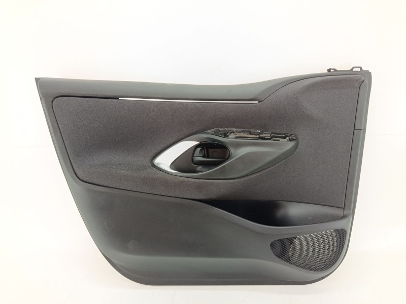 Recambio de guarnecido puerta delantera izquierda para toyota yaris (_p21_, _pa1_, _ph1_) 1.5 (mxpa11) referencia OEM IAM 676200