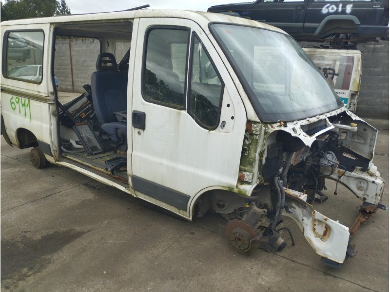 FIAT DUCATO AUTOBÚS (244_)