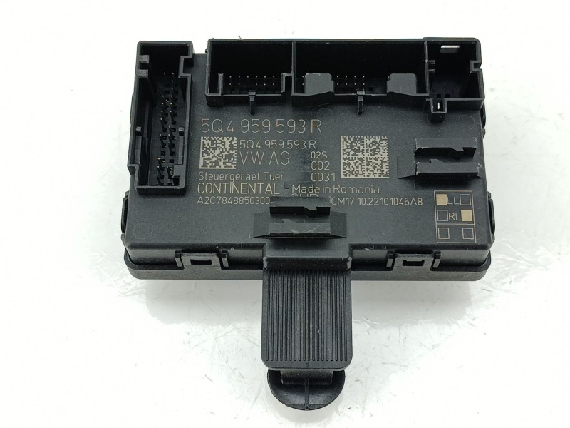 Recambio de modulo confort para seat ateca (kh7, khp) 1.5 tsi referencia OEM IAM 5Q4959593R  