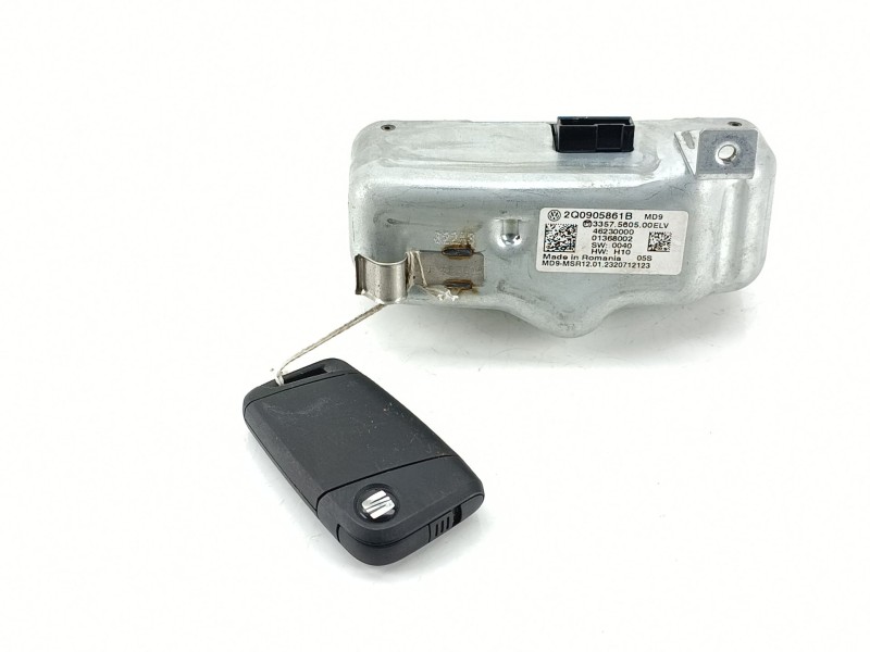 Recambio de antirrobo / llave contacto para seat ateca (kh7, khp) 1.5 tsi referencia OEM IAM 2Q0905861B  