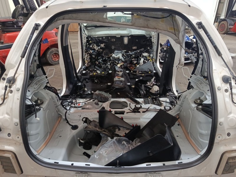 Recambio de gomas contorno puerta para toyota yaris (_p21_, _pa1_, _ph1_) 1.5 (mxpa11) referencia OEM IAM   