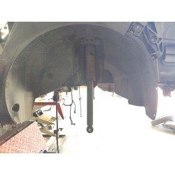 PASO DE RUEDA TRASERO IZQUIERDO 13301579 