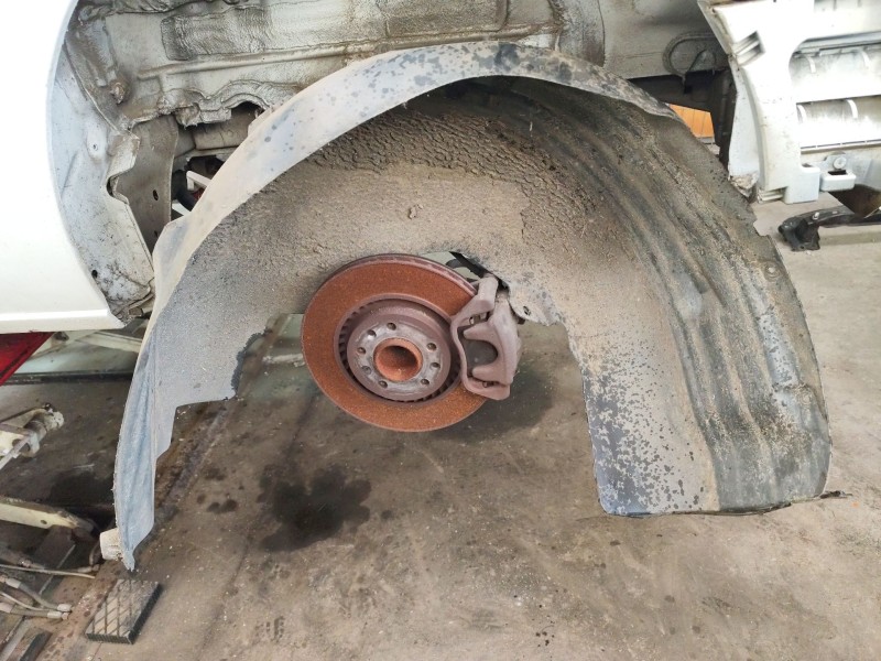 Recambio de paso de rueda trasero izquierdo para citroën jumpy iii furgoneta (v_) 2.0 bluehdi 120 referencia OEM IAM 9857657880 