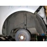 Recambio de paso de rueda trasero izquierdo para opel corsa e (x15) 1.3 cdti (08, 68) referencia OEM IAM 93189087  