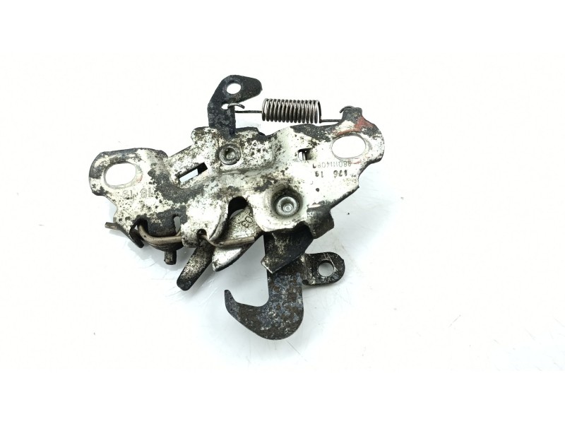 Recambio de cerradura capot para citroën c4 cactus 1.5 bluehdi 100 referencia OEM IAM 9836185880  