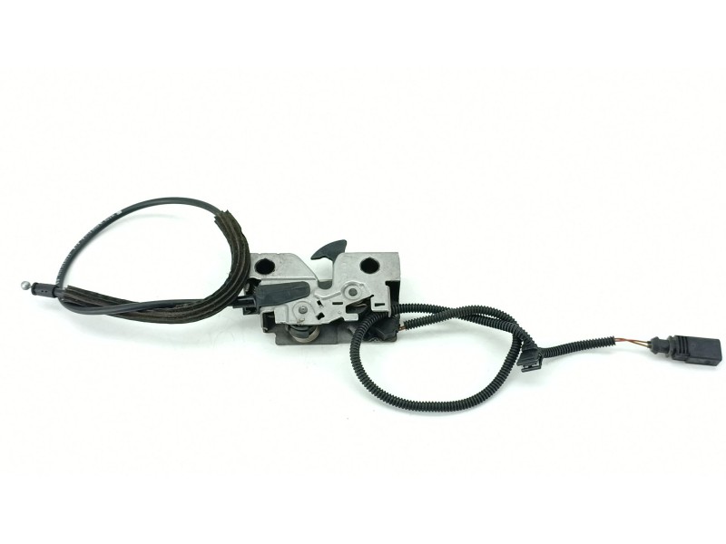 Recambio de cerradura capot para seat leon (5f1) 1.5 tgi referencia OEM IAM 5F0823509D  