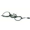 Recambio de cerradura capot para seat leon (5f1) 1.5 tgi referencia OEM IAM 5F0823509D  