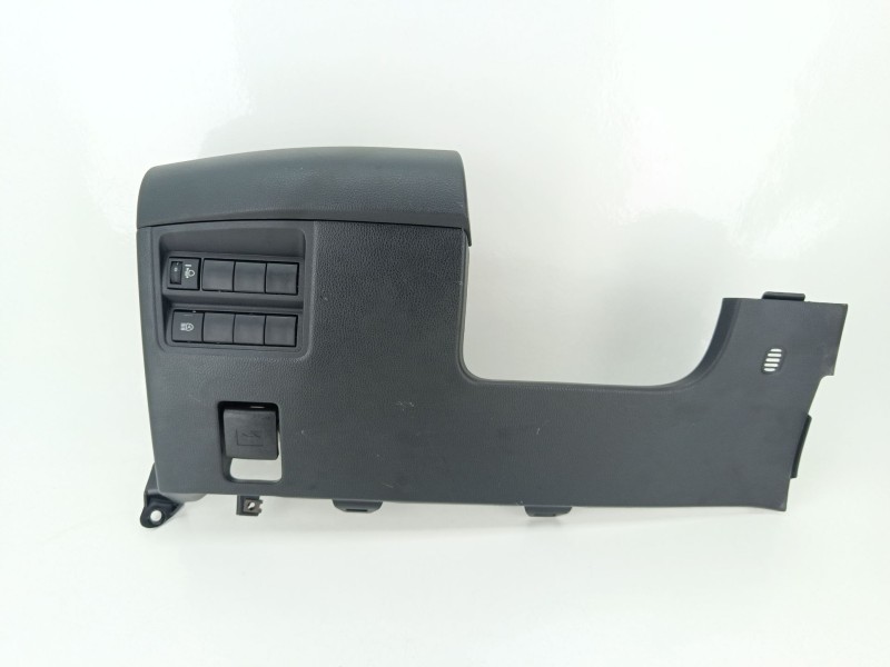 Recambio de moldura para toyota yaris (_p21_, _pa1_, _ph1_) 1.5 (mxpa11) referencia OEM IAM 55446K0030  