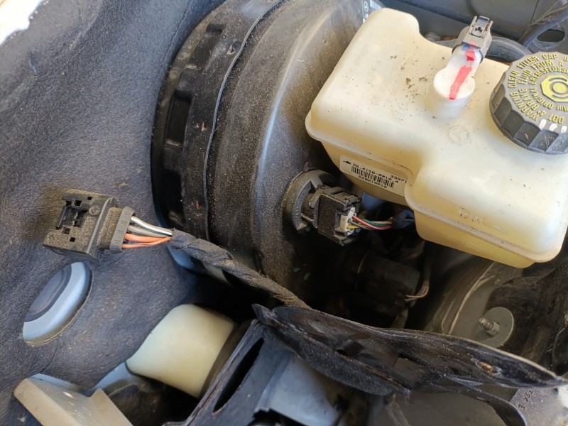 Recambio de bomba freno para mercedes-benz clase m (w164) ml 320 cdi 4-matic (164.122) referencia OEM IAM   