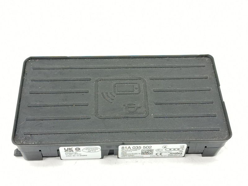 Recambio de luz interior para seat ateca (kh7, khp) 1.5 tsi referencia OEM IAM 5E0867489  