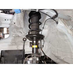 AMORTIGUADOR DELANTERO IZQUIERDO 48520K0090 