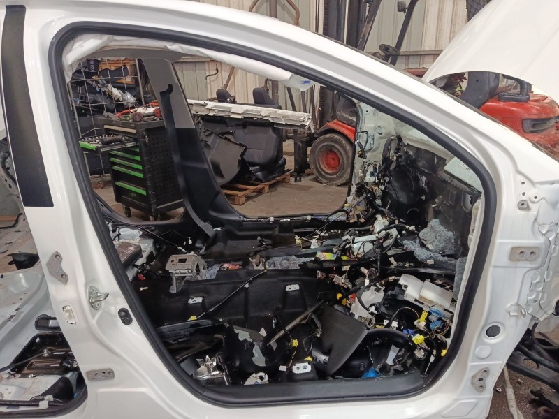 Recambio de gomas contorno puerta para toyota yaris (_p21_, _pa1_, _ph1_) 1.5 (mxpa11) referencia OEM IAM   