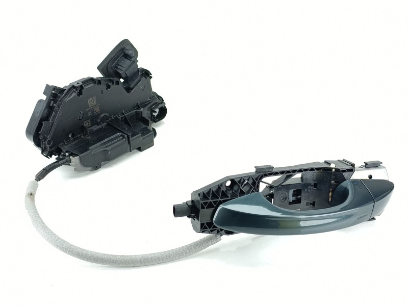 Recambio de cerradura puerta delantera izquierda para seat ateca (kh7, khp) 1.5 tsi referencia OEM IAM 5TB837015E  