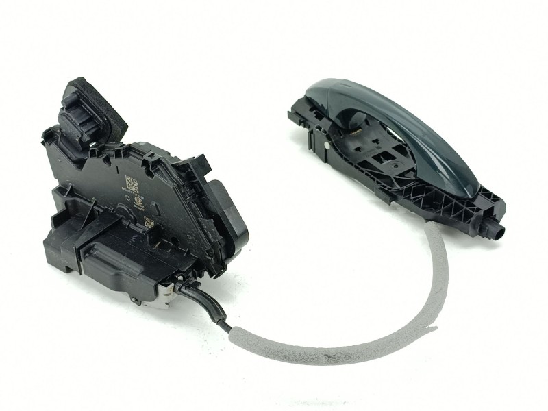 Recambio de cerradura puerta trasera derecha para seat ateca (kh7, khp) 1.5 tsi referencia OEM IAM 5TA839016Q  