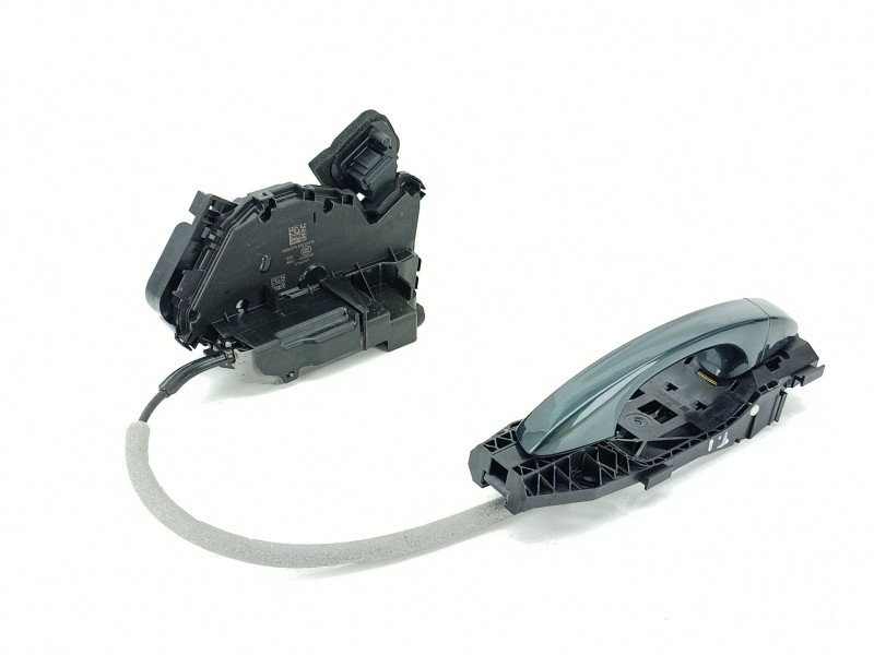 Recambio de cerradura puerta trasera izquierda para seat ateca (kh7, khp) 1.5 tsi referencia OEM IAM 5TA839015Q  