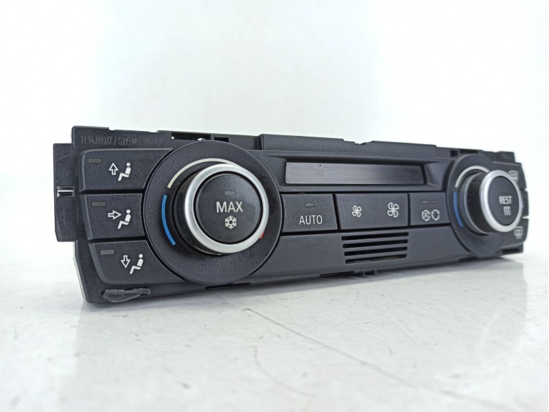 Recambio de mando climatizador para bmw 1 (e81) 118 d referencia OEM IAM 916298301  