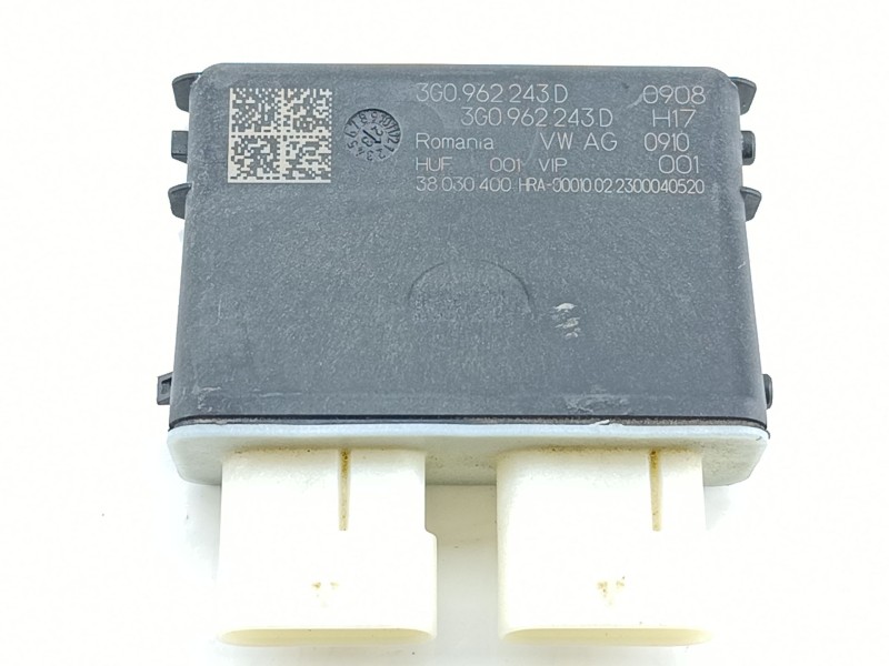 Recambio de modulo electronico para seat ateca (kh7, khp) 1.5 tsi referencia OEM IAM 3G0962243C  