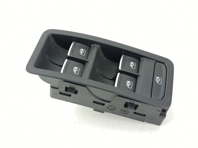 Recambio de mando elevalunas delantero izquierdo para seat ateca (kh7, khp) 1.5 tsi referencia OEM IAM 5G0959857EWZ  