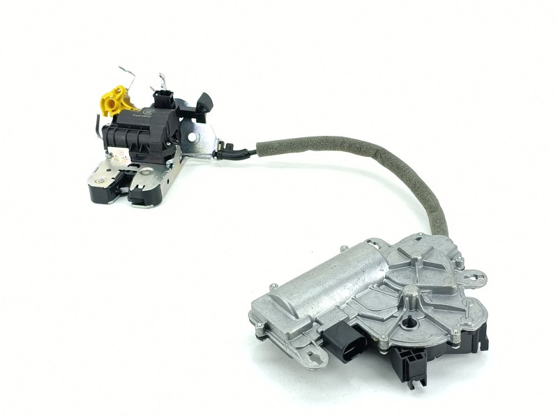 Recambio de cerradura maletero / porton para seat ateca (kh7, khp) 1.5 tsi referencia OEM IAM 4M0827506D  