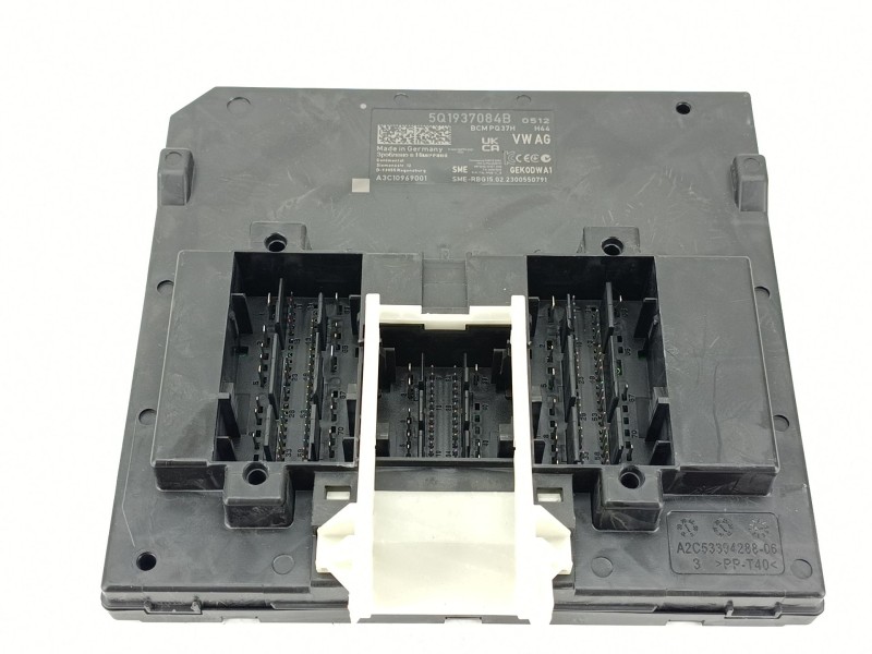 Recambio de modulo confort para seat ateca (kh7, khp) 1.5 tsi referencia OEM IAM 5Q1937084B  