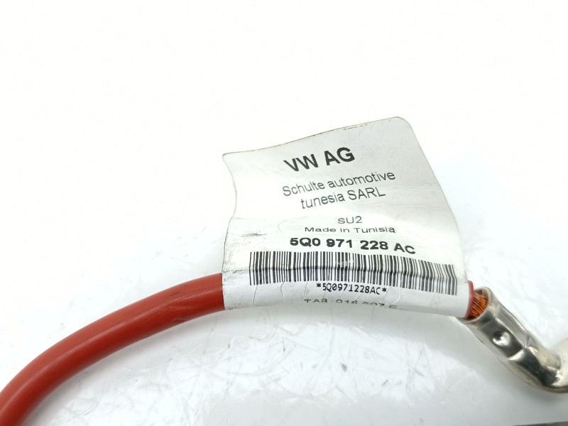 Recambio de cableado electrico para seat ateca (kh7, khp) 1.5 tsi referencia OEM IAM 5Q0971228AC  