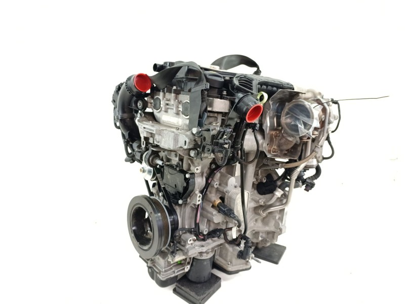 Recambio de motor completo para citroën c4 cactus 1.2 thp 110 referencia OEM IAM HN05  