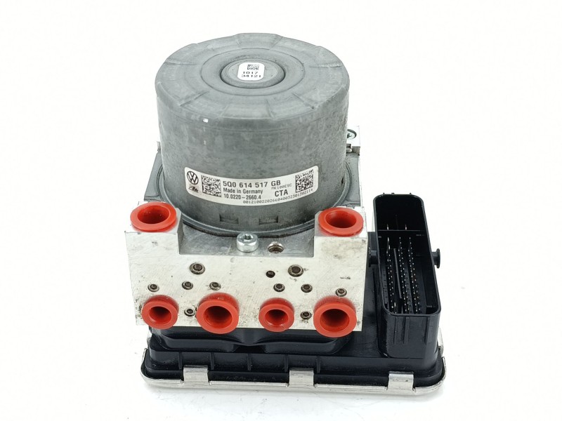 Recambio de abs para seat ateca (kh7, khp) 1.5 tsi referencia OEM IAM 5Q0614517GB  