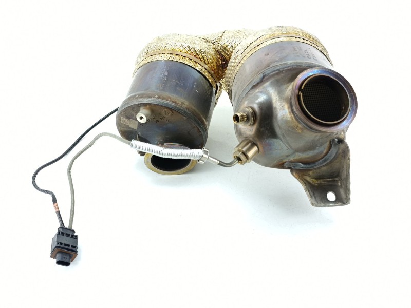 Recambio de catalizador para seat ateca (kh7, khp) 1.5 tsi referencia OEM IAM 05E131701E  