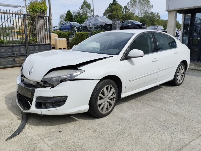 renault laguna iii (bt0/1) del año 2013