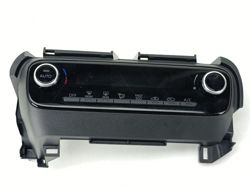Recambio de mando climatizador para toyota yaris (_p21_, _pa1_, _ph1_) 1.5 (mxpa11) referencia OEM IAM 559000DN40  