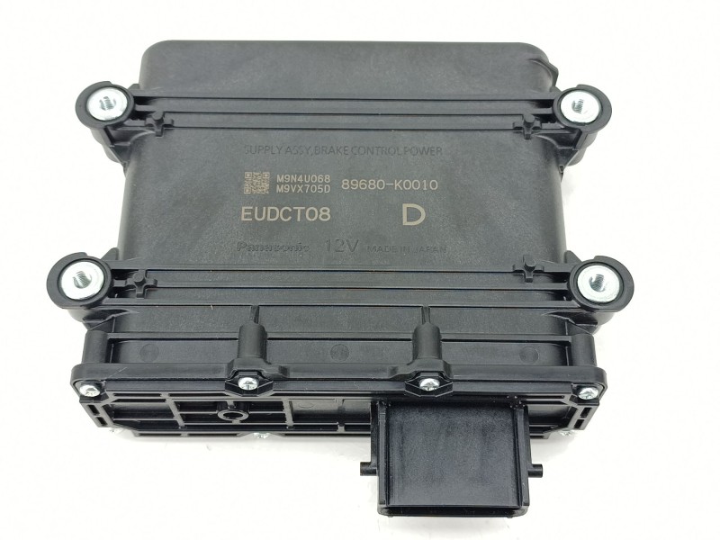 Recambio de modulo electronico para toyota yaris (_p21_, _pa1_, _ph1_) 1.5 (mxpa11) referencia OEM IAM 86572K0010  