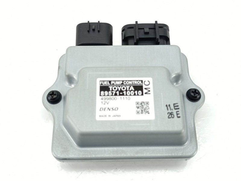 Recambio de modulo electronico para toyota yaris (_p21_, _pa1_, _ph1_) 1.5 (mxpa11) referencia OEM IAM 8957110010  