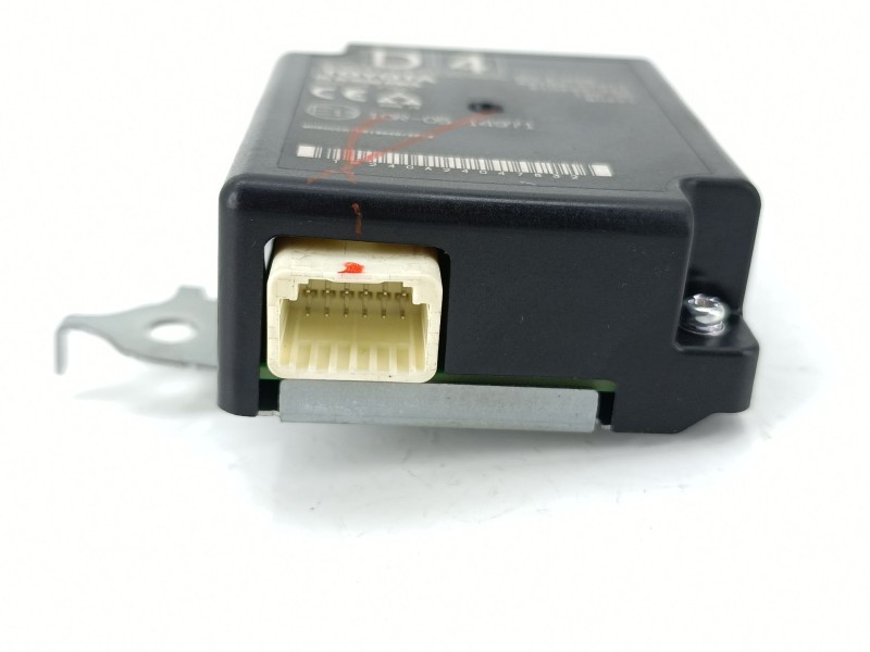 Recambio de modulo electronico para toyota yaris (_p21_, _pa1_, _ph1_) 1.5 (mxpa11) referencia OEM IAM 897B0K0011  
