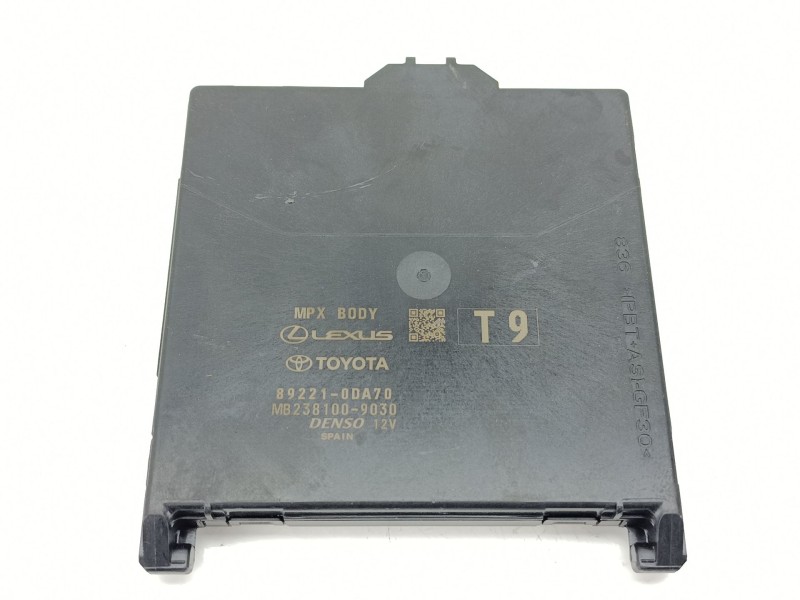 Recambio de modulo electronico para toyota yaris (_p21_, _pa1_, _ph1_) 1.5 (mxpa11) referencia OEM IAM 892210DA70  