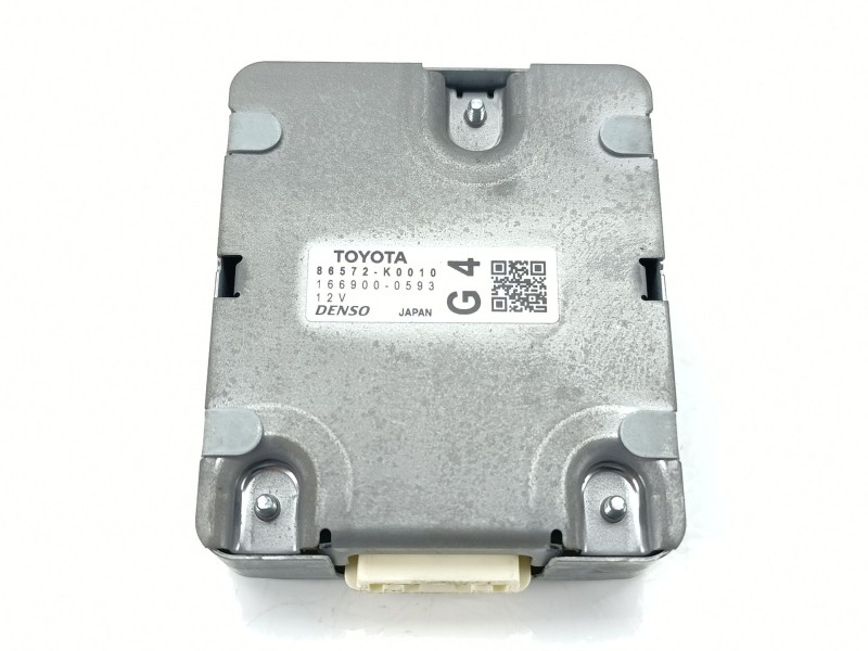 Recambio de centralita freno de mano para toyota yaris (_p21_, _pa1_, _ph1_) 1.5 (mxpa11) referencia OEM IAM 89680K0010  