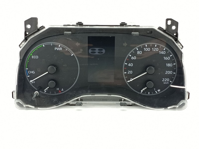 Recambio de cuadro instrumentos para toyota yaris (_p21_, _pa1_, _ph1_) 1.5 (mxpa11) referencia OEM IAM 83800K0221  